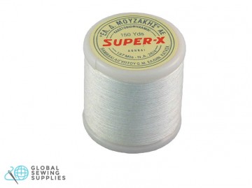 Sewing Thread BUTTERFLY “SUPER-X” No.10 100% Cotton